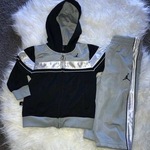 Jordan Jumpman Tracksuit 2 piece 12 months